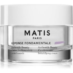 MATIS Paris Réponse Fondamentale Authentik-Beauty crème douce embellissante à l'acide hyaluronique 50 ml