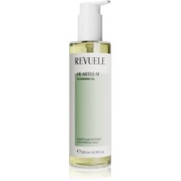 Revuele Heartleaf Cleansing Oil huile démaquillante purifiante visage 200 ml