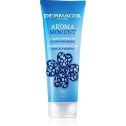 Dermacol Aroma Moment Canadian Blueberry gel de douche apaisant 250 ml