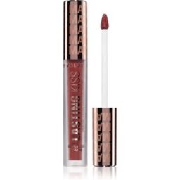 Revolution Lasting Kiss Liquid Matte Stain rouge à lèvres léger liquide mat teinte Plum Pink 2.5 ml