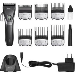 Wahl Pro Kuno tondeuse cheveux professionnel aux embouts rechargeables 1 pcs