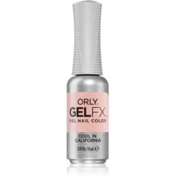 Orly Gelfx Gel vernis à ongles gel lampe UV/LED teinte Cool In California 9 ml