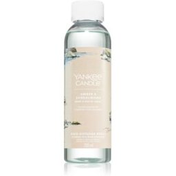 Yankee Candle Amber & Sandalwood recharge pour diffuseur d'huiles essentielles 200 ml