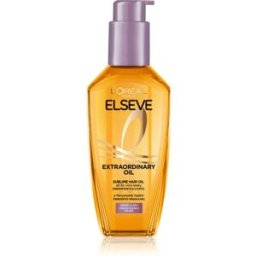 L’Oréal Paris Elseve Extraordinary Oil huile pour cheveux abîmés 100 ml