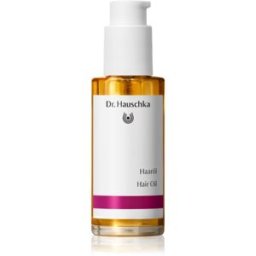 Dr. Hauschka Hair Care Hair Oil huile cheveux pour cheveux et cuir chevelu fatigués 75 ml