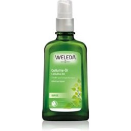 Weleda Birch huile anti-cellulite 100 ml