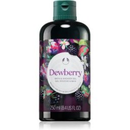 The Body Shop Dewberry Shower Gel gel douche parfumé 250 ml