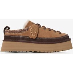 Ugg Heritage Lace Up Slipper miel/marron 37 femme