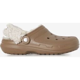 Crocs Fleece Lined Clog miel 38/39 femme