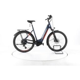 Corratec E-Power Trekking 28 CX6 12S Vélo Électrique de Trekking Cadre bas - 305228