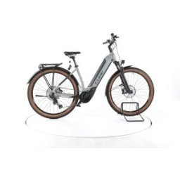 Cube Reaction Hybrid Race Vélo Électrique de Trekking Cadre bas - 305412