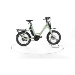 QIO EINS P-E 20 Vélo Électrique Compact Cadre bas - 303821