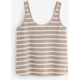 Laura Ashley Débardeur en tricot Laura Ashley Lounge Brun XXL (FR 54-56)