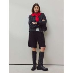 Next Bottes en cuir Forever Comfort Snaffle Rider hauteur genou Noir EU 40 (UK 6.5 W)