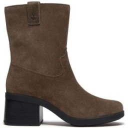 Timberland Timberland Bellevaux Mid Zip Up Boots Brun EU 38 (UK 5)