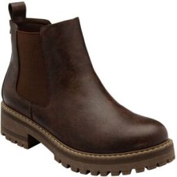 Lotus Casual Ankle Boots Brun EU 38 (UK 5 W)