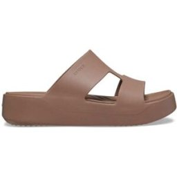 Crocs Getaway Platform H-Strap Sandals Brun EU 41.5 (UK 8)