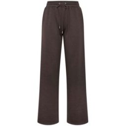 Long Tall Sally Long Tall Sally Premium Wide Leg Joggers Brun FR 40 L34 (EU 38 L34)