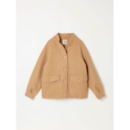 Fat Face FatFace Wool Jacket Brun FR 40 (EU 38)