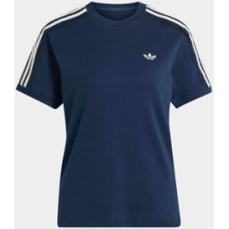 adidas originals adidas Originals Lace 3-Stripes T-Shirt bleu FR 42-44 (EU 40-42)