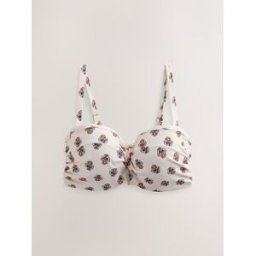 Next Haut Bikini bandeau à armatures FK Twist crème 100 H