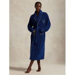 Polo Ralph Lauren Polo Ralph Lauren Essentials Robe bleu S-M (FR 38-44)