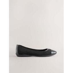 Next Ballerines à bout renforcé Forever Comfort Noir EU 38 (UK 5 W)