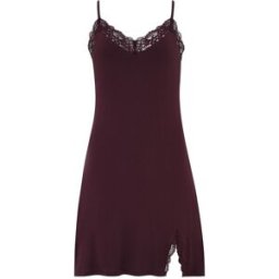 Pour Moi Chemise Pour Moi Sofa Loves Dentelle support caché en jersey fendu rouge FR 46 (EU 44)