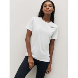 Nike Nike Dri-FIT T-Shirt pâle XS (FR 34-36)