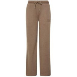 Long Tall Sally Long Tall Sally Embroidered Wide Leg Joggers Brun FR 44 L36 (EU 42 L36)