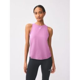 Nike Débardeur Nike One Classic Dri-FIT Rose XS (FR 34-36)