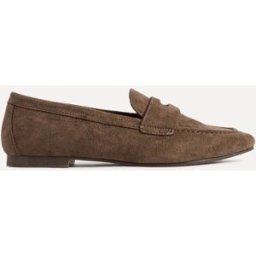 Linzi Linzi Clarify Square Toe Loafers Brun EU 37 (UK 4)