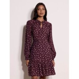 Apricot Apricot Ditsy Fleuri Mini Skater Robe rouge FR 40 (EU 38)