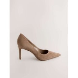 Next Escarpins mi-hauts Brun EU 39 (UK 6 XW)
