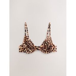 Next Haut de bikini Brun 85 E