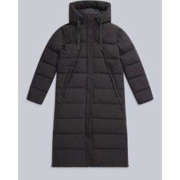 Animal Animal Comfort Cloud Coat Noir FR 40 (EU 38)