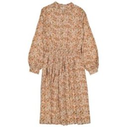 Louis Louise - Robe fleurie Katharinette écrue M