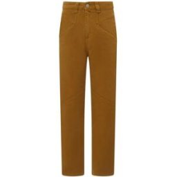 Alma Deia - Jean en Coton Bio Milos bronze 38