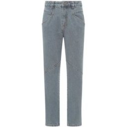 Alma Deia - Jean en Coton Bio Milos stone grey s045 40
