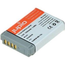 Batterie photo JUPIO CCA 0030 COMPATIBLE