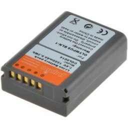 Batterie photo JUPIO COL 0014 COMPATIBLE