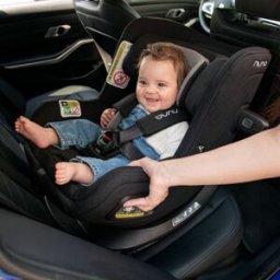 Nuna Siège-auto TODL NEXT Caviar