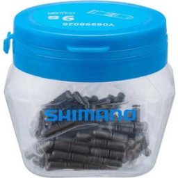 Shimano Axe De Chaîne De Vélo 9s 100 Unités