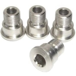 Stronglight Jeu De Vis De Plateau Durace Ultegra 105 4 Unités