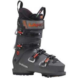 Chaussures de ski LANGE SHADOW 120 LV GW (TITANIUM BLACK) Homme 42-43.5 (27-27.5 Mondo)