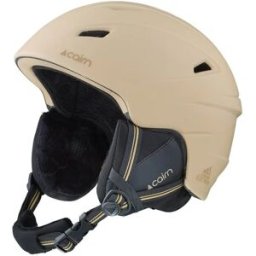 Casque ski CAIRN Electron (Mat Biscuit) 57-58 cm