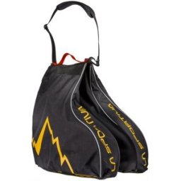 La Sportiva Cube Bag (Black/Yellow) PZ