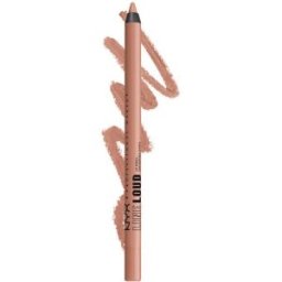 NYX Professional Makeup Crayon à lèvre line loud 1 unité