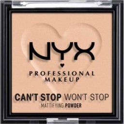 NYX Professional Makeup Can't stop won't stop poudre matifiante 1 unité