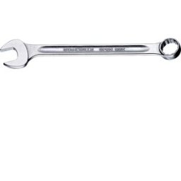 Stahlwille Clé Mixte Open Box 13a 25/32 235 Mm Silver One Size